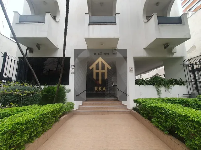 Apartamento 1 quarto e 1 banheiro, à venda, no bairro Vila Clementino em São Paulo