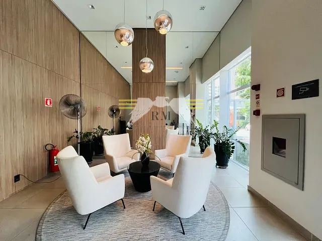 Apartamento com 36m² 1 quarto e 1 banheiro, à venda ou para alugar, no bairro Santa Cecília em São Paulo