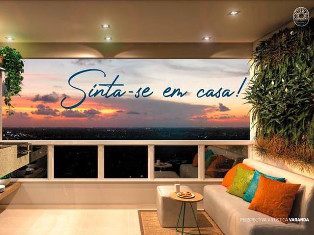 Foto do Apartamento - Apartamento à venda 2 Quartos, 1 Suite, 1 Vaga, 57.56M², Jd. Califórnia, Jacareí - SP | Le Premier | RUSSI IMÓVEIS