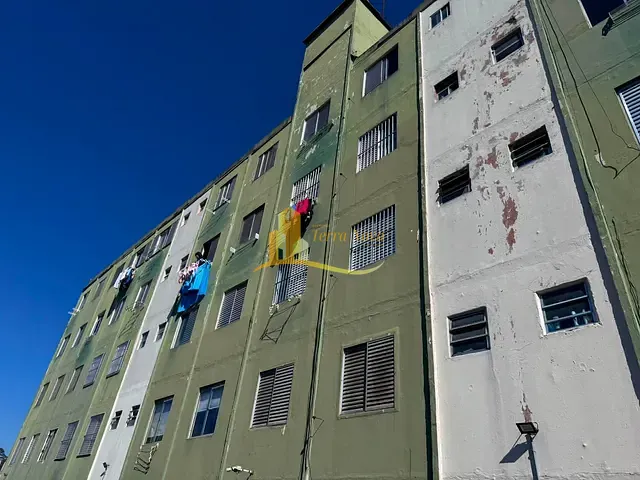 Apartamento 2 quartos e 1 banheiro, à venda, no bairro Conjunto Residencial José Bonifácio em São Paulo