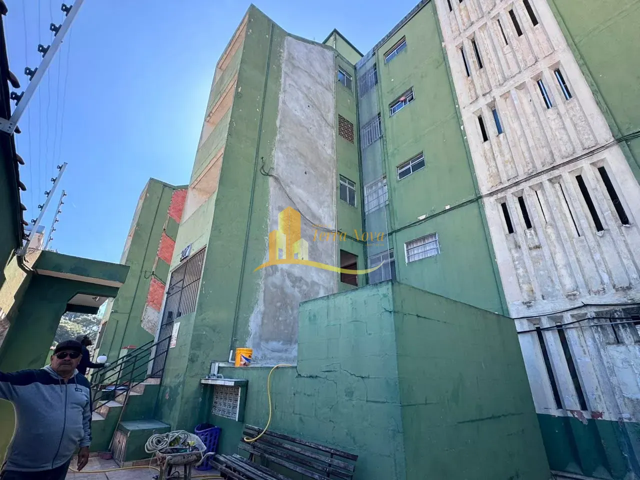 Apartamento, 2 quartos, 44 m² - Foto 2