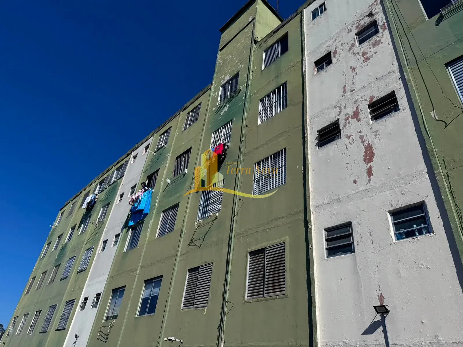 Apartamento, 2 quartos, 44 m² - Foto 1