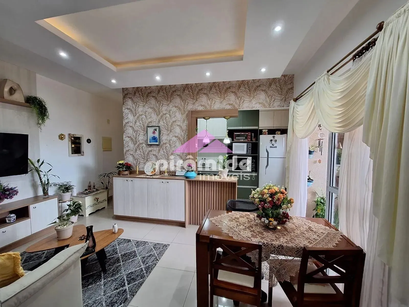 Apartamento, 2 quartos, 62 m² - Foto 4