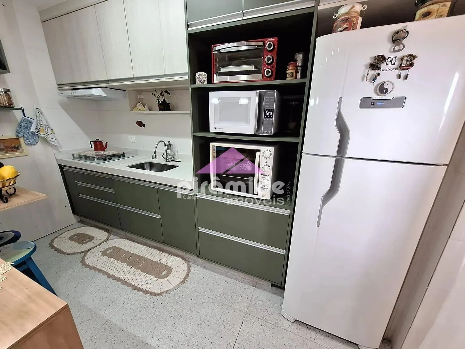 Apartamento, 2 quartos, 62 m² - Foto 8