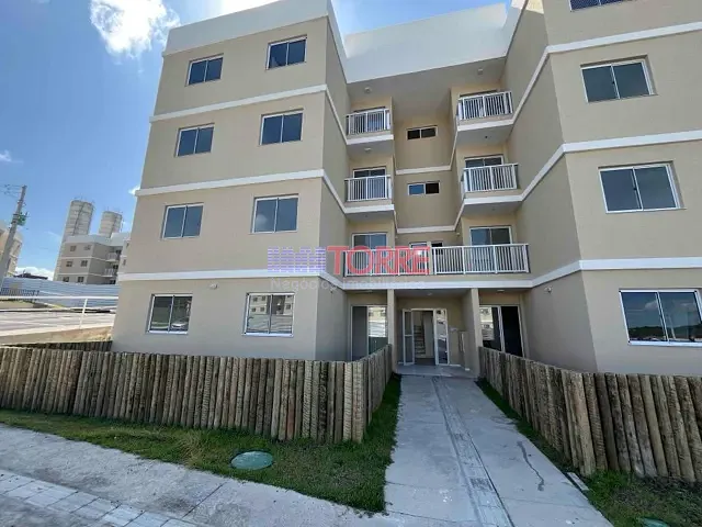 Apartamento 2 quartos e 2 banheiros, à venda, no bairro Mangabinha em Itabuna