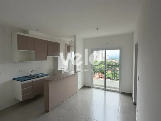 Apartamento 1 quarto e 1 banheiro, à venda, no bairro Chácara do Visconde em Taubaté