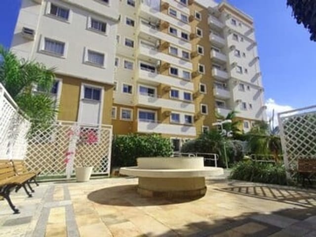 Foto do Apartamento - Piazza Di Siena: Apartamento de 60m² à venda, 2 quartos, mobiliado - Porto, Cuiabá, MT | Verticali Imóveis