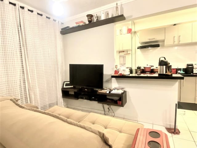 Foto do Apartamento - Piazza Di Siena: Apartamento de 60m² à venda, 2 quartos, mobiliado - Porto, Cuiabá, MT | Verticali Imóveis