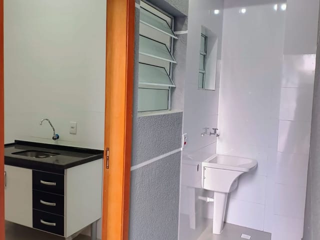 Apartamento com 25m² 1 quarto e 1 banheiro, para alugar, no bairro Vila Primavera em São Paulo