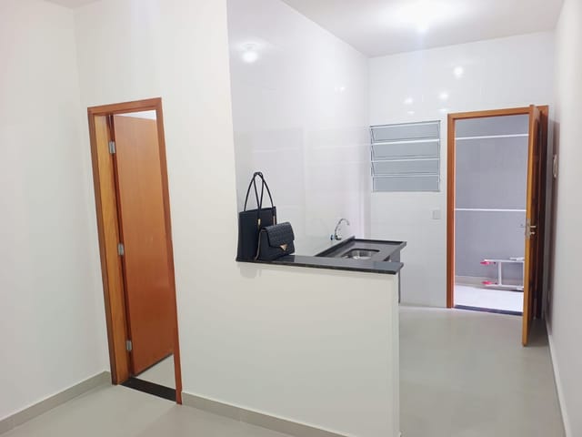 Apartamento com 25m² 1 quarto e 1 banheiro, para alugar, no bairro Vila Primavera em São Paulo