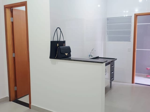 Apartamento com 25m² 1 quarto e 1 banheiro, para alugar, no bairro Vila Primavera em São Paulo