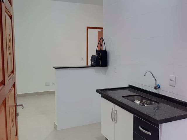 Apartamento com 25m² 1 quarto e 1 banheiro, para alugar, no bairro Vila Primavera em São Paulo