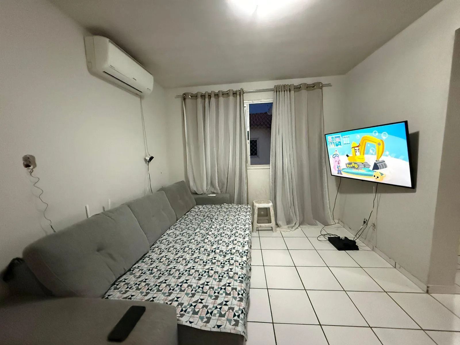 Apartamento, 2 quartos, 45 m² - Foto 3