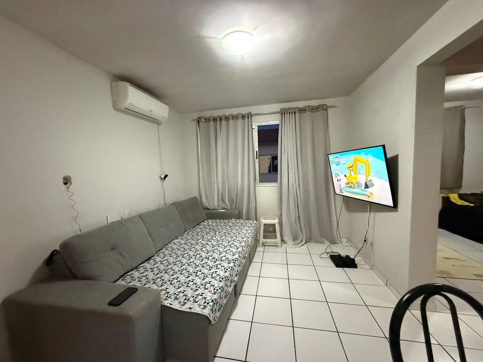 Apartamento, 2 quartos, 45 m² - Foto 5
