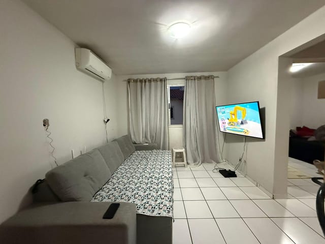 Apartamento com 45m² 2 quartos e 1 banheiro, à venda, no bairro Sítios Santa Luzia em Aparecida de Goiânia