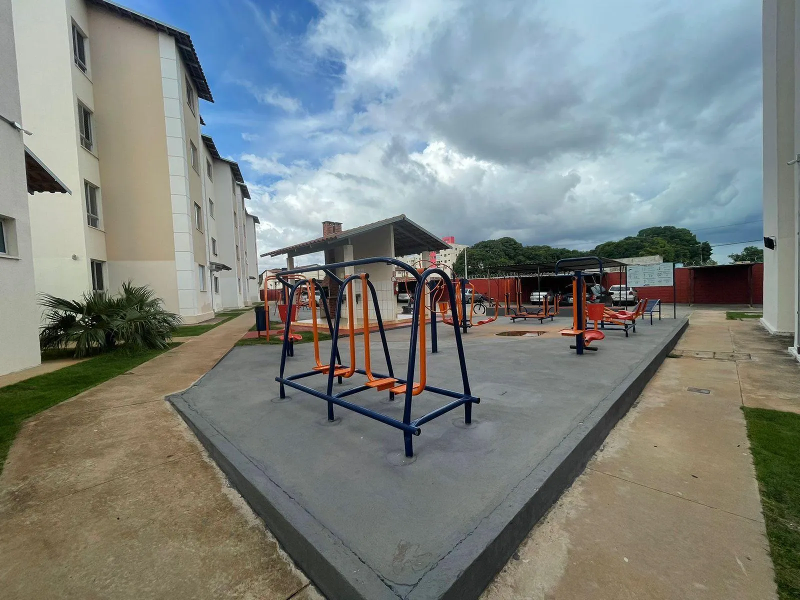 Apartamento, 2 quartos, 45 m² - Foto 19