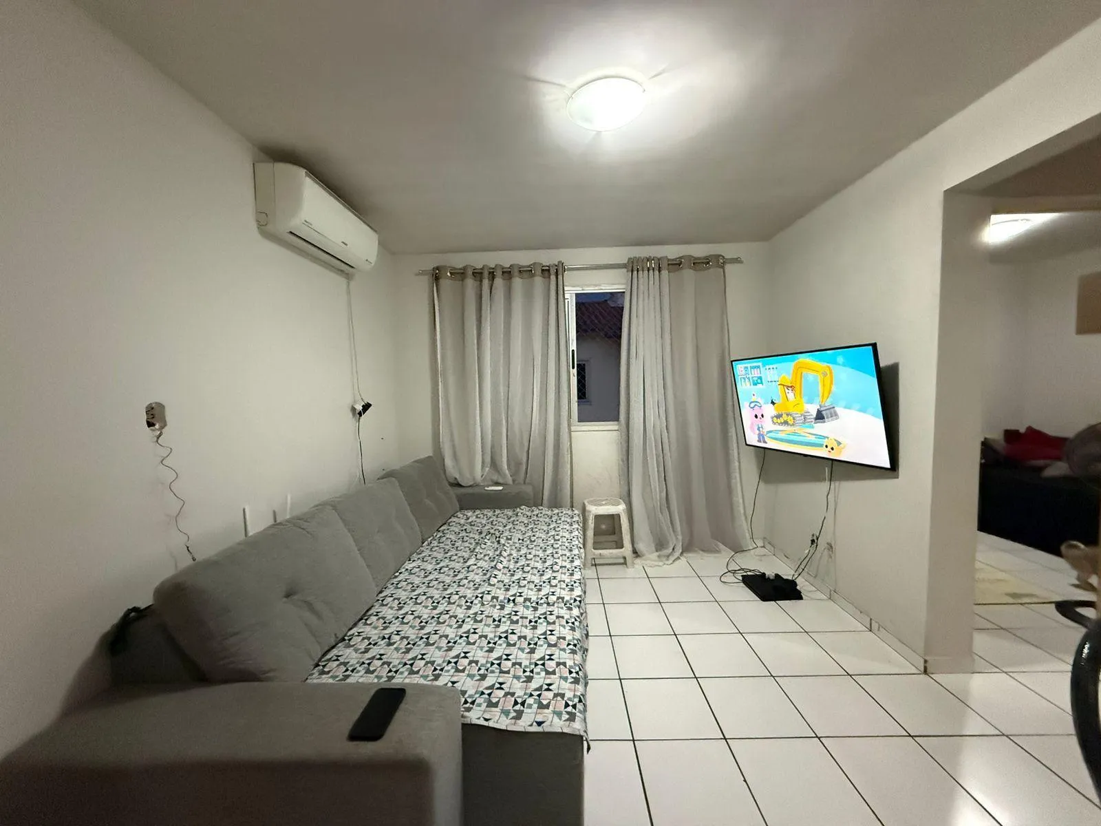 Apartamento, 2 quartos, 45 m² - Foto 4