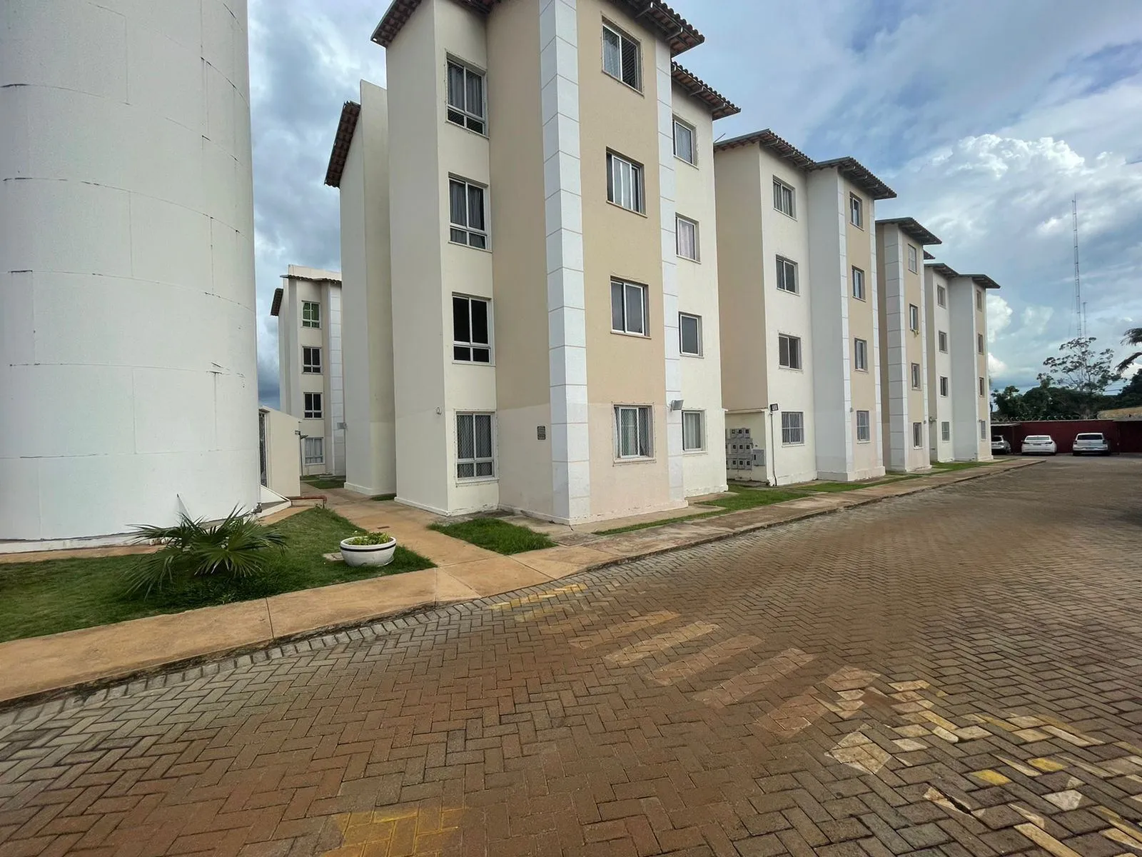 Apartamento, 2 quartos, 45 m² - Foto 1