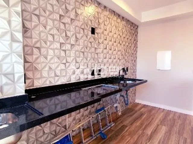 Apartamento 2 quartos e 1 banheiro, à venda, no bairro Jardim Tereza Cristina em Jundiaí