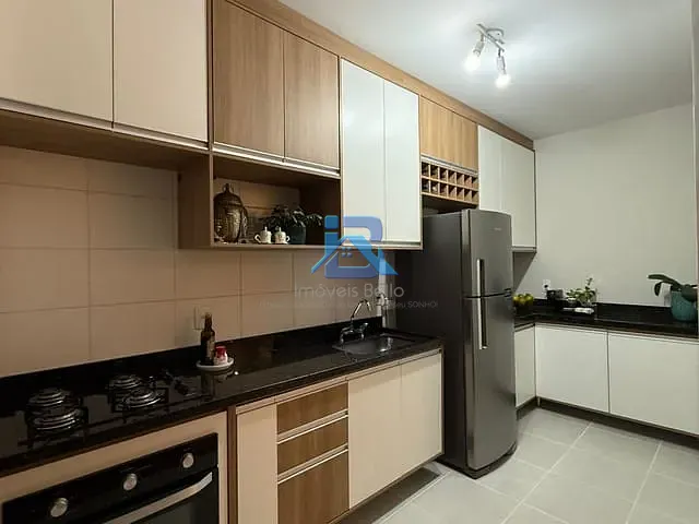 Apartamento 2 quartos e 1 banheiro, à venda, no bairro Vila Cassaro em Itatiba