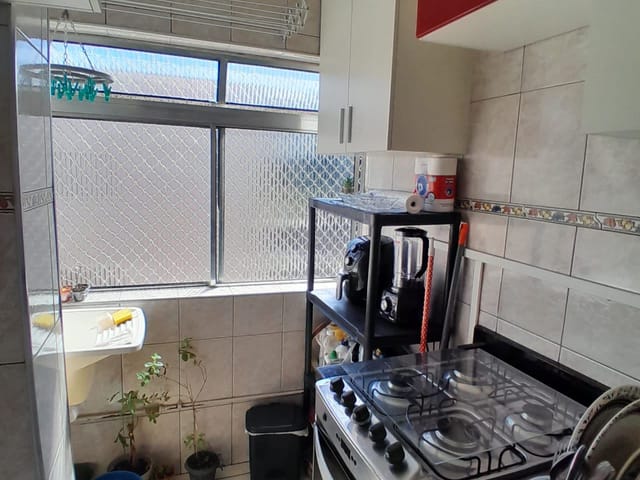 Apartamento 1 quarto e 1 banheiro, à venda, no bairro Taboão em São Bernardo do Campo