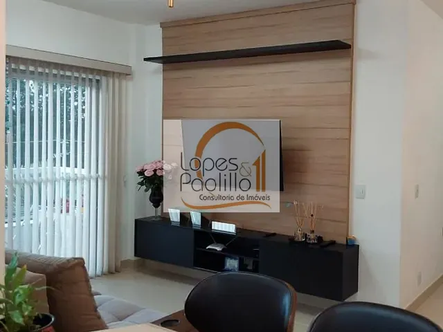 Apartamento com 95m² 2 quartos e 2 banheiros, à venda, no bairro Caetetuba em Atibaia
