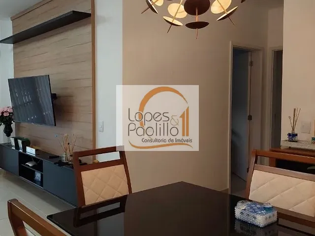 Apartamento com 95m² 2 quartos e 2 banheiros, à venda, no bairro Caetetuba em Atibaia