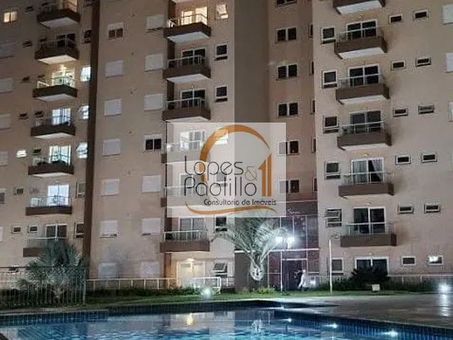 Apartamento com 95m² 2 quartos e 2 banheiros, à venda, no bairro Caetetuba em Atibaia