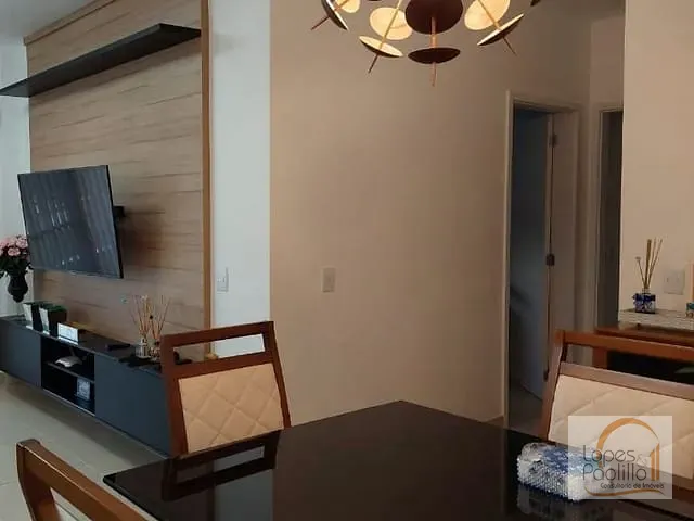 Apartamento com 95m² 2 quartos e 2 banheiros, à venda, no bairro Caetetuba em Atibaia