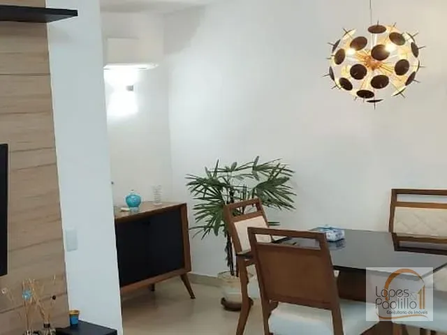 Apartamento com 95m² 2 quartos e 2 banheiros, à venda, no bairro Caetetuba em Atibaia