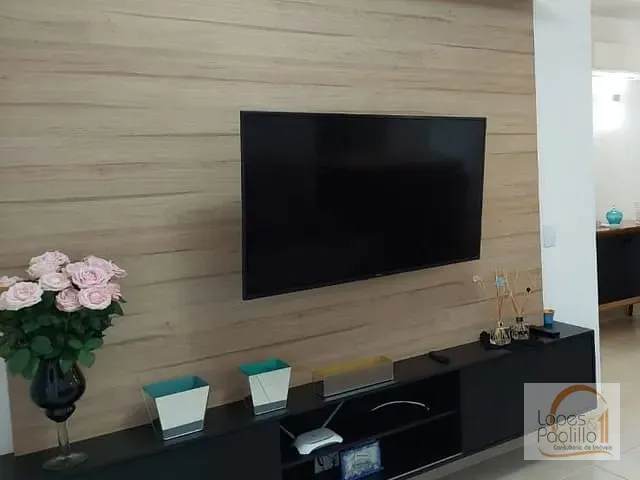 Apartamento com 95m² 2 quartos e 2 banheiros, à venda, no bairro Caetetuba em Atibaia