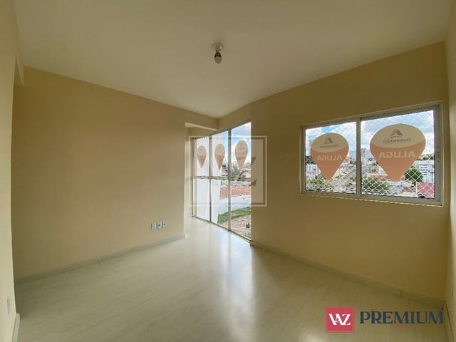 Apartamento com 120m² 3 quartos e 3 banheiros, à venda, no bairro Jardim Carvalho em Ponta Grossa