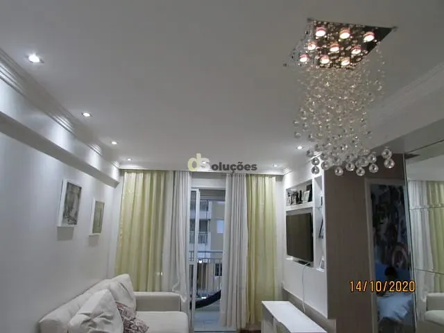 Apartamento 3 quartos e 2 banheiros, à venda, no bairro Maranhão em São Paulo