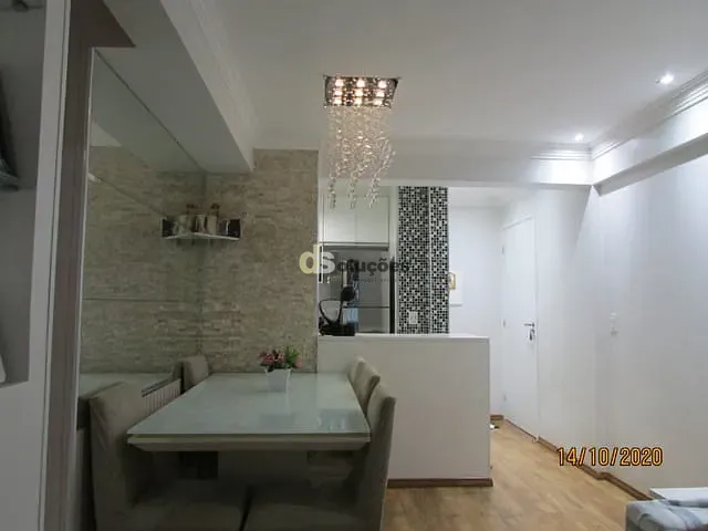 Apartamento 3 quartos e 2 banheiros, à venda, no bairro Maranhão em São Paulo