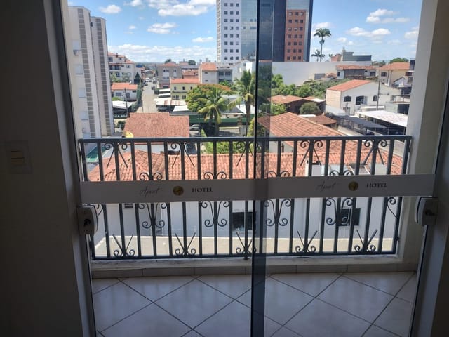 Apartamento 1 quarto e 1 banheiro, à venda, no bairro Centro em Pindamonhangaba