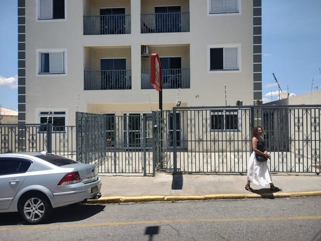 Apartamento 1 quarto e 1 banheiro, à venda, no bairro Centro em Pindamonhangaba