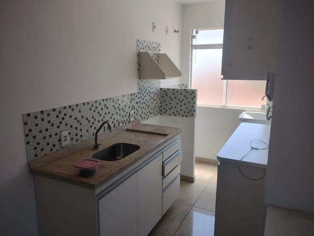 Apartamento 1 quarto e 1 banheiro, à venda, no bairro Centro em Pindamonhangaba