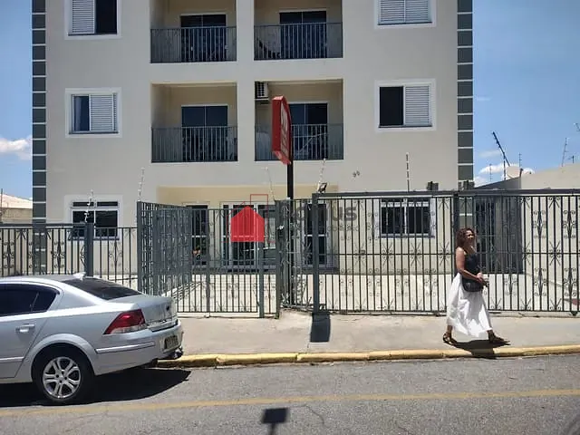 Apartamento 1 quarto e 1 banheiro, à venda, no bairro Centro em Pindamonhangaba