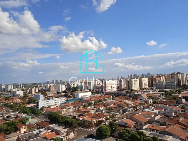 Apartamento com 93m² 2 quartos e 2 banheiros, à venda, no bairro Vila Larsen 1 em Londrina