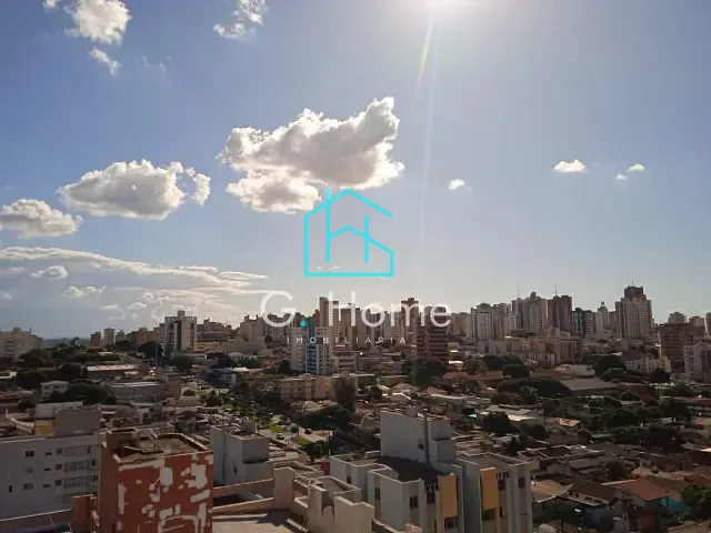 Apartamento com 93m² 2 quartos e 2 banheiros, à venda, no bairro Vila Larsen 1 em Londrina