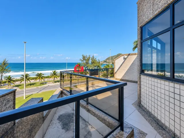Cobertura / Penthouse 4 quartos e 7 banheiros, à venda, no bairro Recreio dos Bandeirantes em Rio de Janeiro