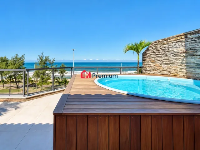 Cobertura / Penthouse 4 quartos e 7 banheiros, à venda, no bairro Recreio dos Bandeirantes em Rio de Janeiro