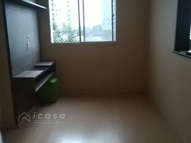 Apartamento 2 quartos e 1 banheiro, à venda, no bairro Villa Branca em Jacareí