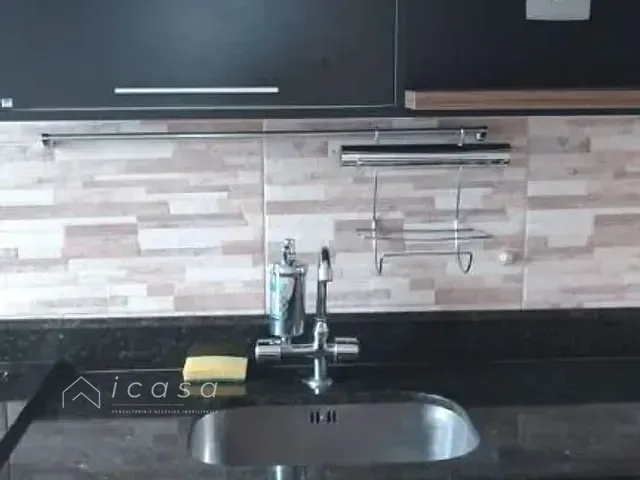 Apartamento 2 quartos e 1 banheiro, à venda, no bairro Villa Branca em Jacareí
