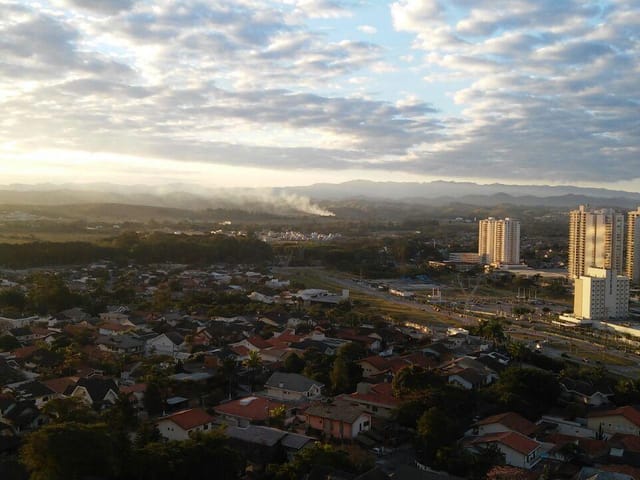 Foto do Apartamento - Apartamento à venda 4 Quartos, 4 Suites, 3 Vagas, 242M², Jardim das Colinas, São José dos Campos - SP | Helbor Belvedere Jardim Das Colinas | INDEPENDENCE NEGOCIOS IMOBILIARIOS LTDA