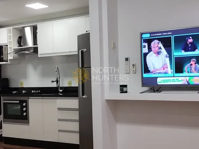 Apartamento com 86m² 2 quartos e 1 banheiro, à venda, no bairro Floresta em Joinville