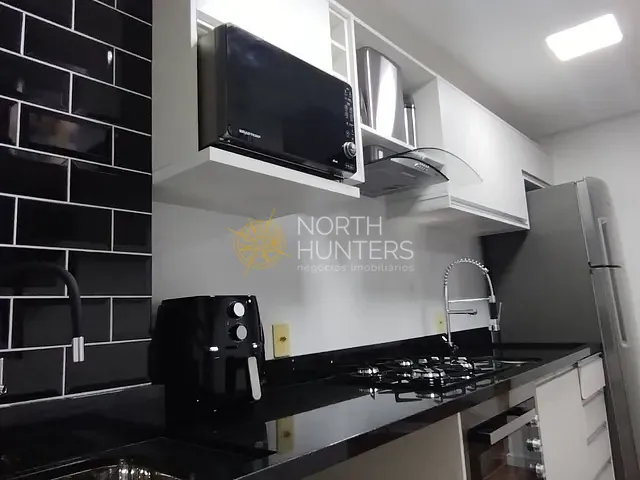 Apartamento com 86m² 2 quartos e 1 banheiro, à venda, no bairro Floresta em Joinville