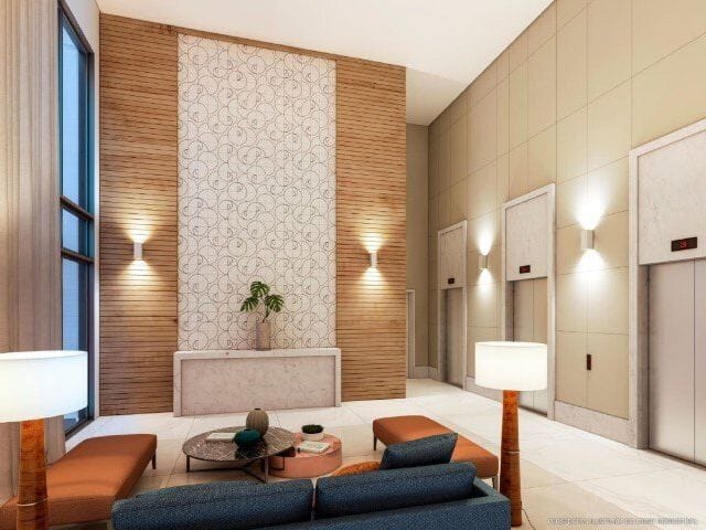 Foto do Apartamento - Apartamento à venda 3 Quartos, 1 Suite, 1 Vaga, 68M², Vila Clementino, São Paulo - SP | Lexy Boulevard Vila Clementino | Lares e Andares Imóveis
