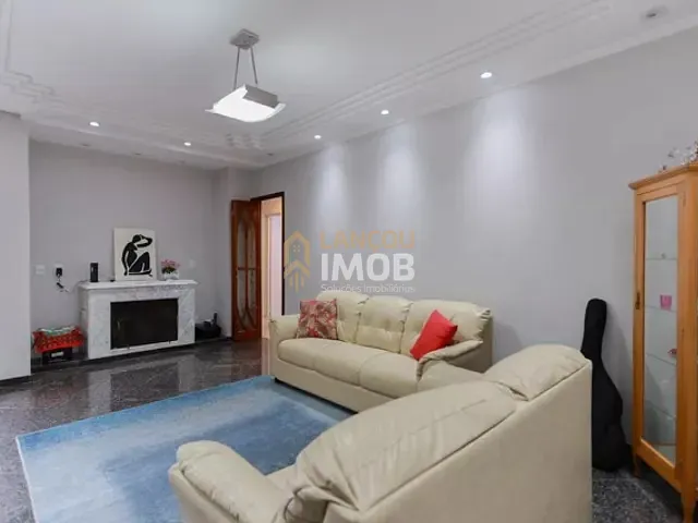 Apartamento com 195m² 3 quartos e 2 banheiros, à venda, no bairro Vila Amélia em Rua Wanda Martin