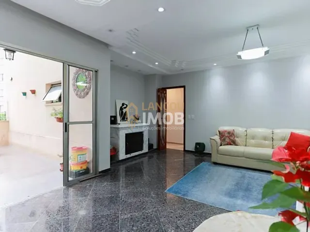 Apartamento com 195m² 3 quartos e 2 banheiros, à venda, no bairro Vila Amélia em Rua Wanda Martin